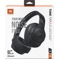 JBL Tune 770NC Bluetooth Over-Ear kuulokkeet - musta