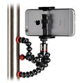 Joby GripTight One GorillaPod Magnetic Impulse Kolmijalkainen Jalusta - Musta