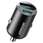 Joyroom JR-CCN18 65W:n pikalaturi autoon - musta