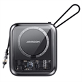 Joyroom JR-W020 Magneettinen Langaton Virtapankki  - 10000mAh - Musta