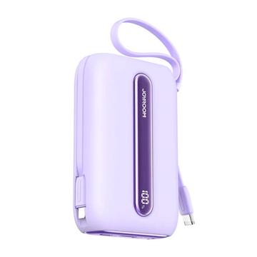 Joyroom JR-L012 Plus 20000mAh tehopankki USB-C, Lightning-kaapelit - 22.5W