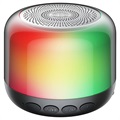 Joyroom JR-ML03 Mini RGB Bluetooth-kaiutin - 5W - Musta