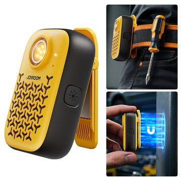 Joyroom JR-MS03 IP67 vedenpitävä Bluetooth 5.4 kaiutin - keltainen / musta