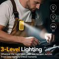 Joyroom JR-MS03 IP67 vedenpitävä Bluetooth 5.4 kaiutin - keltainen / musta