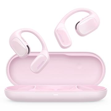 Joyroom JR-OE1 Openfree Open-Ear True Wireless kuulokkeet - Vaaleanpunainen