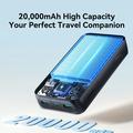 Joyroom JR-PBF14 20000mAh Pro Powerbank - 22.5W - Musta