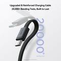 Joyroom JR-PC2 20 000 mAh:n varavirtalähde, 3 sisäänrakennettua kaapelia ja LED-näyttö - 22.5W