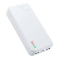 Joyroom JR-QP194 Häikäisevä 22.5W Power Bank 10000mAh