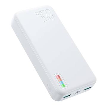 Joyroom JR-QP194 Häikäisevä 22.5W Power Bank 10000mAh