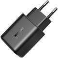 Joyroom JR-TCF23 25W USB-C seinälaturi - musta