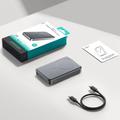 Joyroom JR-W020 Magneettinen Langaton Varavirtalähde  - 10000mAh - Tähtiharmaa