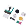 Joyroom JR-ZS408 Magneettinen langaton autolaturi ja autoteline - 15W - musta