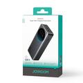 Joyroom JRPBF05 Power Bank 30000mAh digitaalisella näytöllä - 65W PD - musta