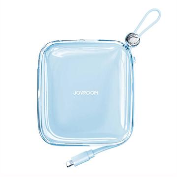 Joyroom Jelly JR-L005 Lightning Power Bank 10000mAh - USB-C, USB-A portit