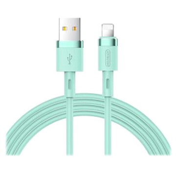 Joyroom Liquid Silikoni Lightning Kaapeli - 1.2m