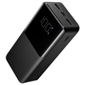 Joyroom Star Series USB-C 22.5W Varavirtalähde JR-QP193 - 30000mAh - Musta