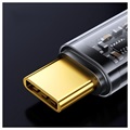 Joyroom USB-A/USB-C Pikalatausdatakaapeli - 1.2m