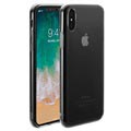 iPhone X / iPhone XS Just Mobile Tenc Itsekorjautuva Suojakuori