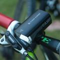 KINGKONG L50-X6 4600mAh polkupyörän ajovalo lukitusalustalla USB ladattava pyörävalo ulkokäyttöön pyöräilyyn