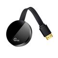 Dual-Band Langaton HDMI TV-Sovitin G4K - 4K, 60Hz - Musta