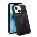 KSQ Style-D iPhone 14 Plus Suojakuori Korttipidikkeellä