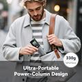 KUULAA KL-YD75 14000mAh:n varavirtalähde, 100W:n PD-pikalataus - USB-C/USB-A - Tarnish