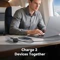 KUULAA KL-YD75 14000mAh:n varavirtalähde, 100W:n PD-pikalataus - USB-C/USB-A - Tarnish