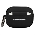 Karl Lagerfeld AirPods Pro Silikonikotelo - Choupette