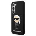 Karl Lagerfeld Ikonik Samsung Galaxy S23 5G Silikonikuori