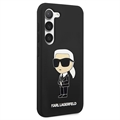 Karl Lagerfeld Ikonik Samsung Galaxy S23 5G Silikonikuori