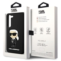 Karl Lagerfeld Ikonik Samsung Galaxy S23 5G Silikonikuori