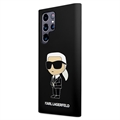 Karl Lagerfeld Ikonik Samsung Galaxy S23 Ultra 5G Silikonikuori