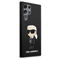 Karl Lagerfeld Ikonik Samsung Galaxy S23 Ultra 5G Silikonikuori