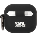 Karl Lagerfeld AirPods 3 Silikonikotelo - Ikonik