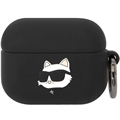 Karl Lagerfeld AirPods Pro Silikonikotelo - Choupette