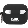Karl Lagerfeld AirPods Pro Silikonikotelo - Choupette