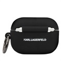 Karl Lagerfeld AirPods Pro Silikonikotelo - Ikonik
