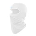 Lasten balaclava-kasvomaski / aurinkosuojapeite UPF 50+ - valkoinen