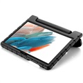 Samsung Galaxy Tab A8 10.5 (2021) Lasten Iskunkestävä Suojakotelo - Musta