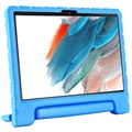 Samsung Galaxy Tab A8 10.5 (2021) Lasten Iskunkestävä Suojakotelo - Sininen