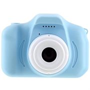 Lasten Digitaalikamera 32Gt:n Muistikortilla - Sininen