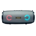 Kimiso KM-201 Bluetooth-Kaiutin - 10W - Musta