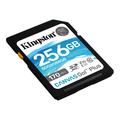 Kingston Canvas Go! Plus microSDXC-muistikortti SDG3/256GB - 256GB