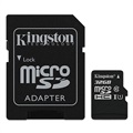 Kingston Canvas Select MicroSDHC Muistikortti SDCS2/32GB - 32GB