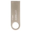 Kingston Data Traveler SE9H/16Gt USB Muistitikku