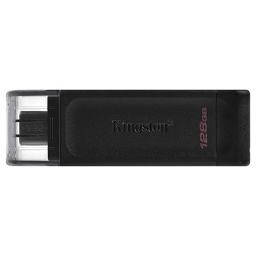 Kingston DataTraveler 70 USB Type-C Muistitikku