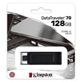 Kingston DataTraveler 70 USB Type-C Muistitikku