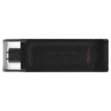 Kingston DataTraveler 70 USB Type-C Muistitikku
