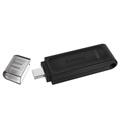 Kingston DataTraveler 70 USB Type-C Muistitikku