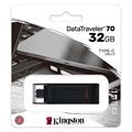 Kingston DataTraveler 70 USB Type-C Muistitikku